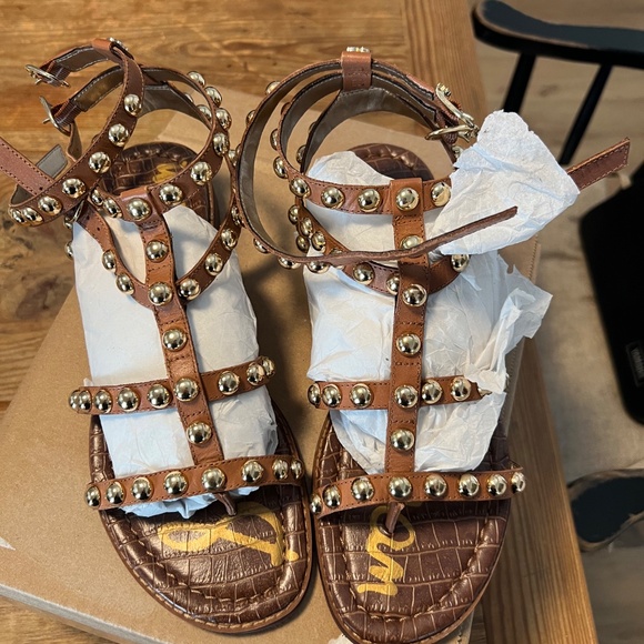 Sam Edelman Gladiator Sandals - Picture 4 of 4